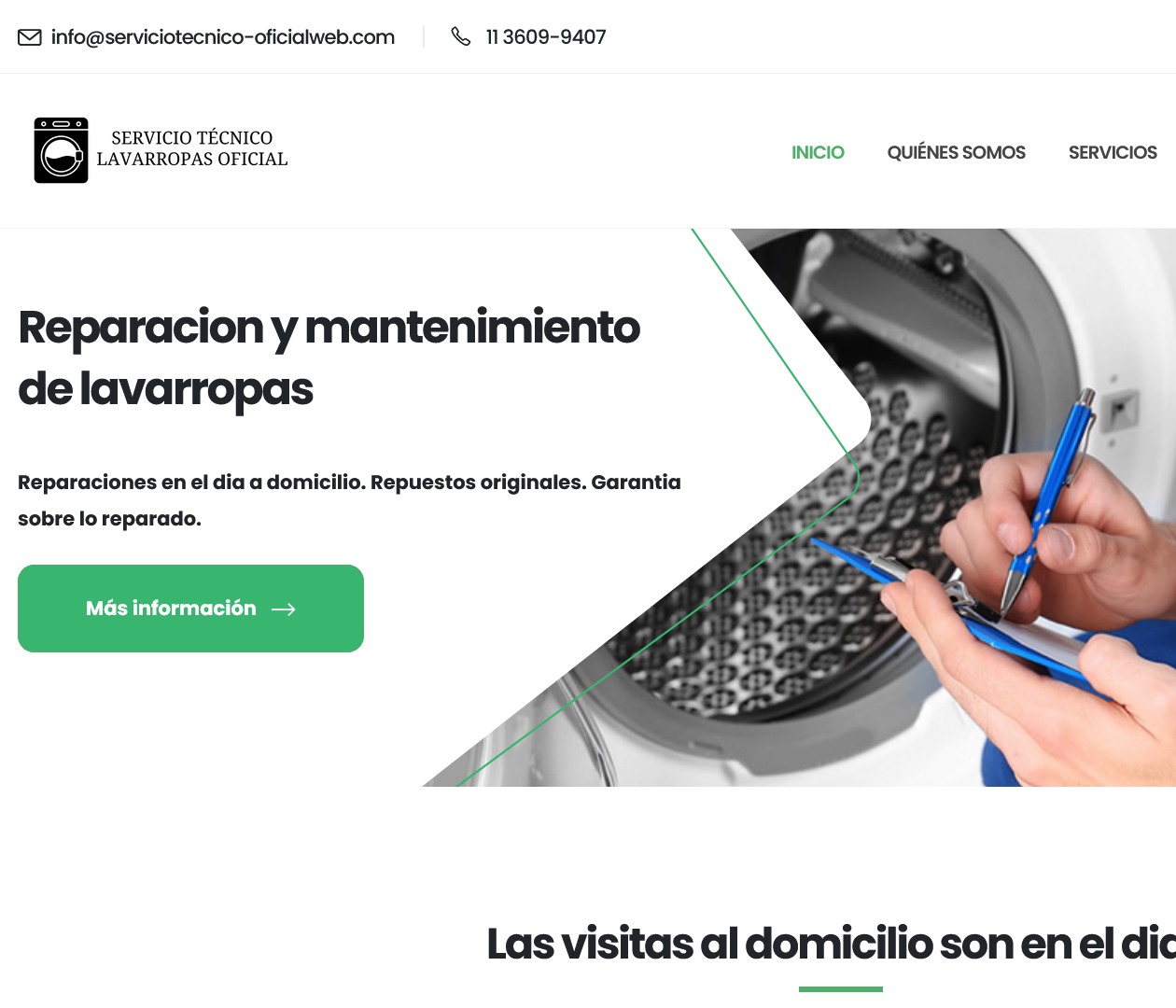 Servicio Técnico Oficial