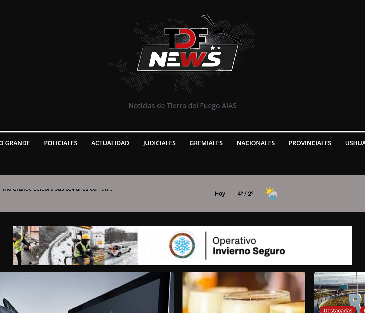 TDF News