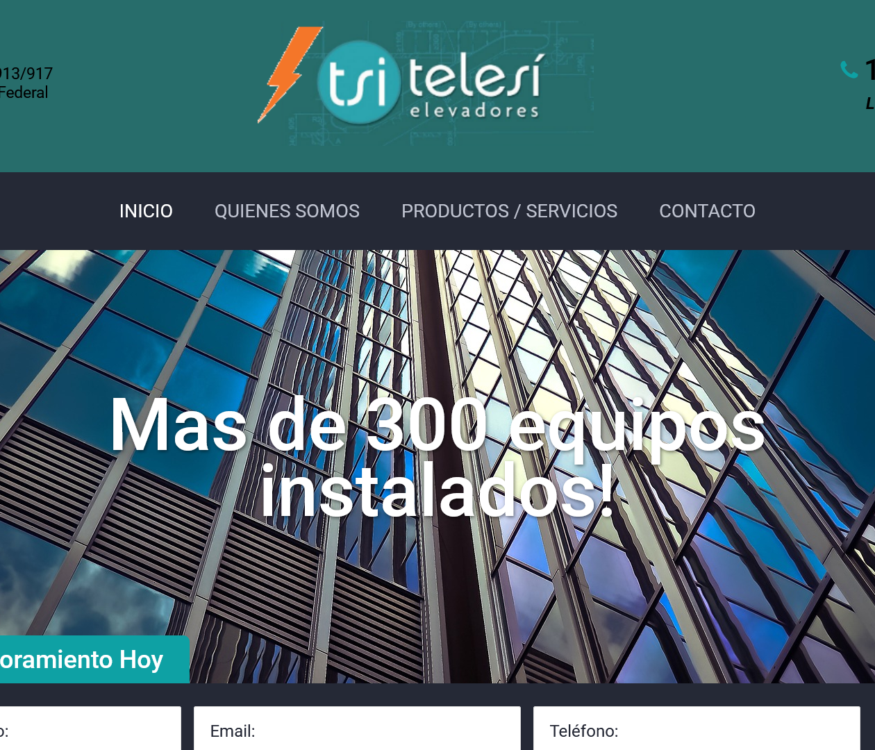 Telesi Elevadores
