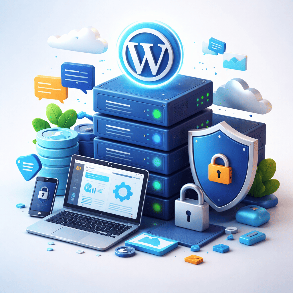 Top 5 errores al contratar Hosting WordPress y cómo evitarlos