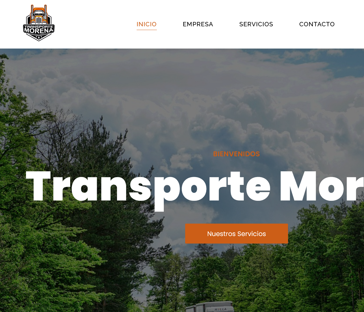 Transporte Morena