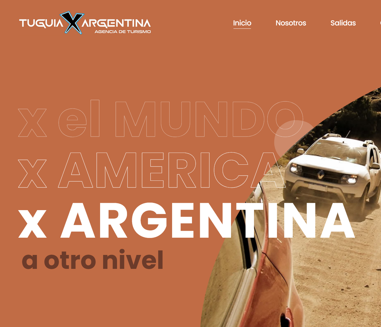 Tu Guía x Argentina