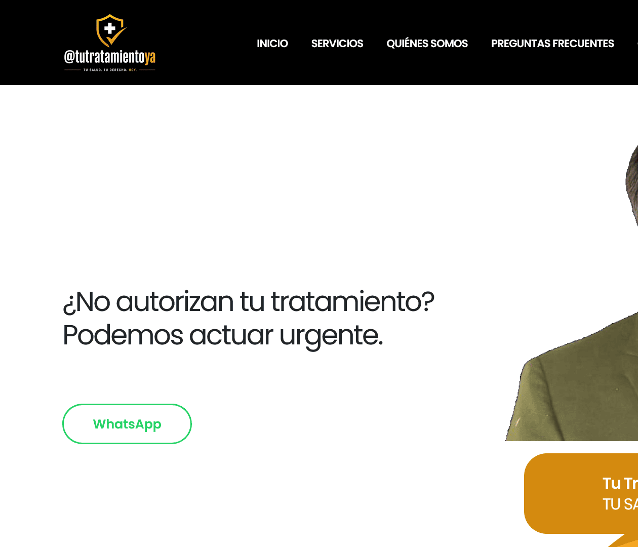 Tu Trataminento Ya! 