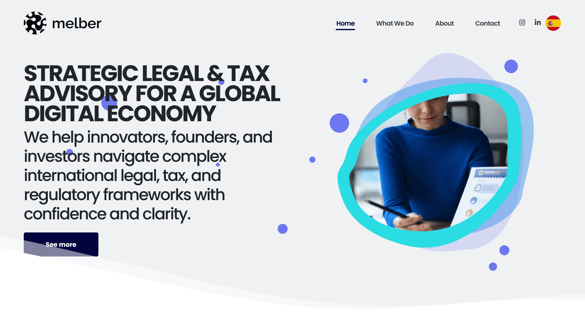 Melver Tax Law