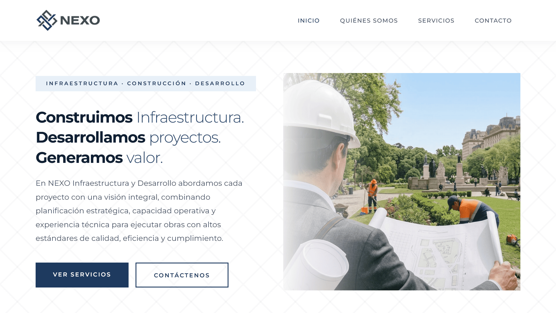Nexo Infrastructura