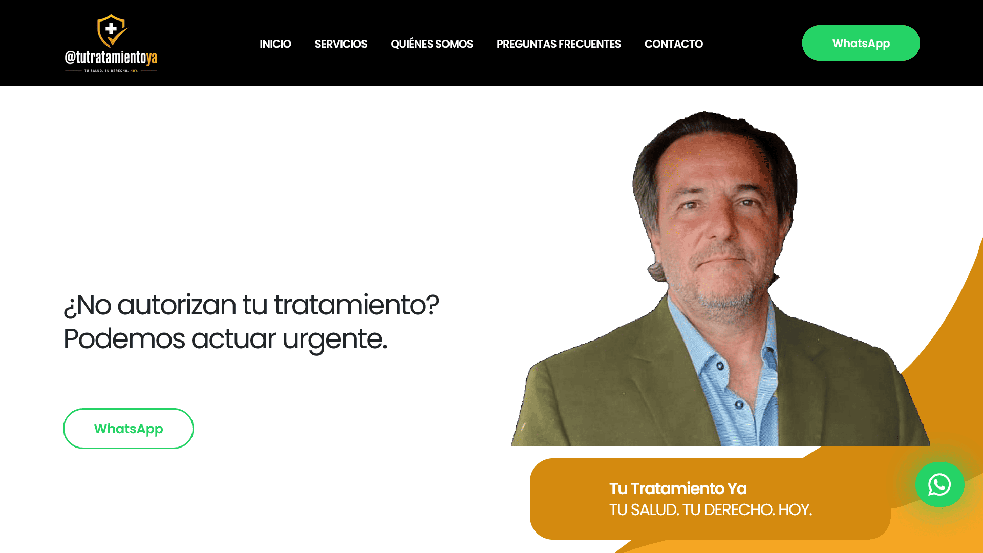 Tu Trataminento Ya! 