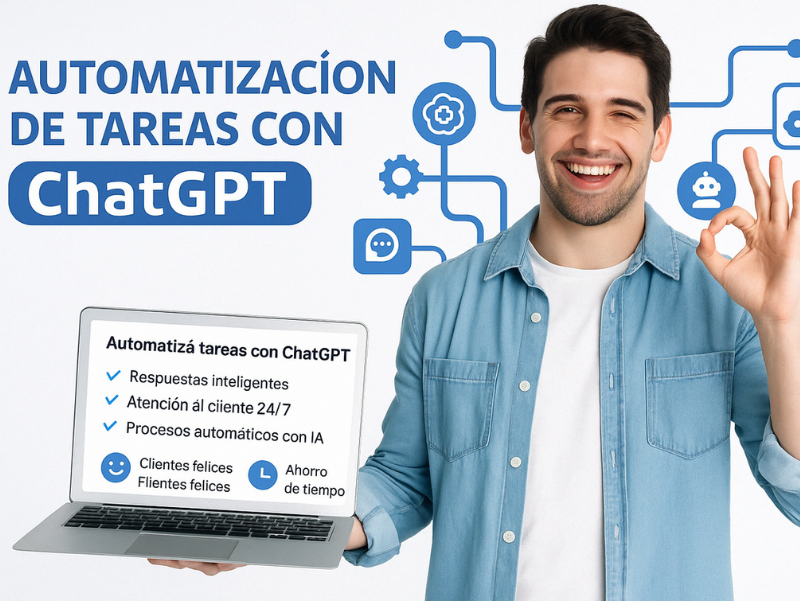 Automatización de Tareas con IA