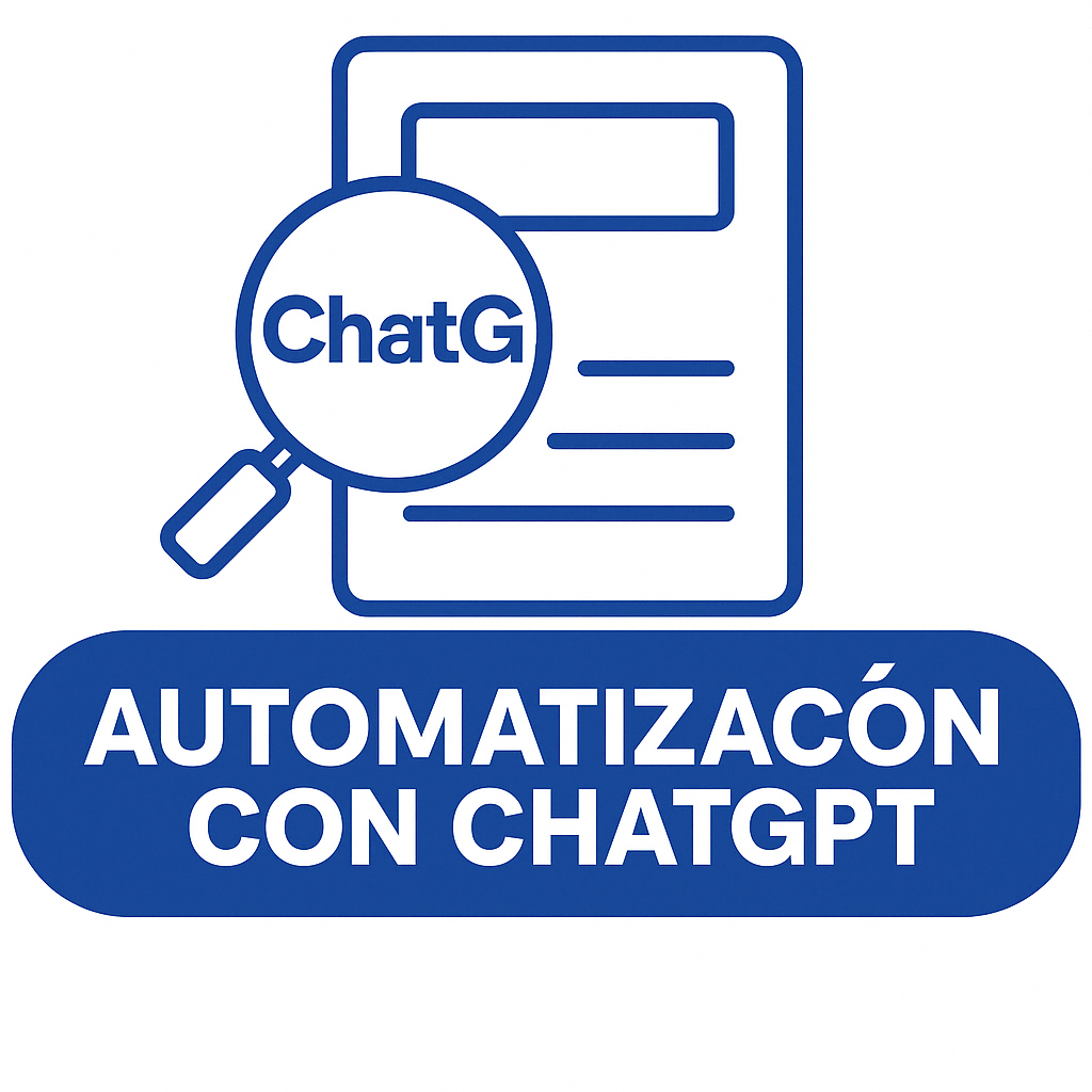 Automatización con ChatGPT