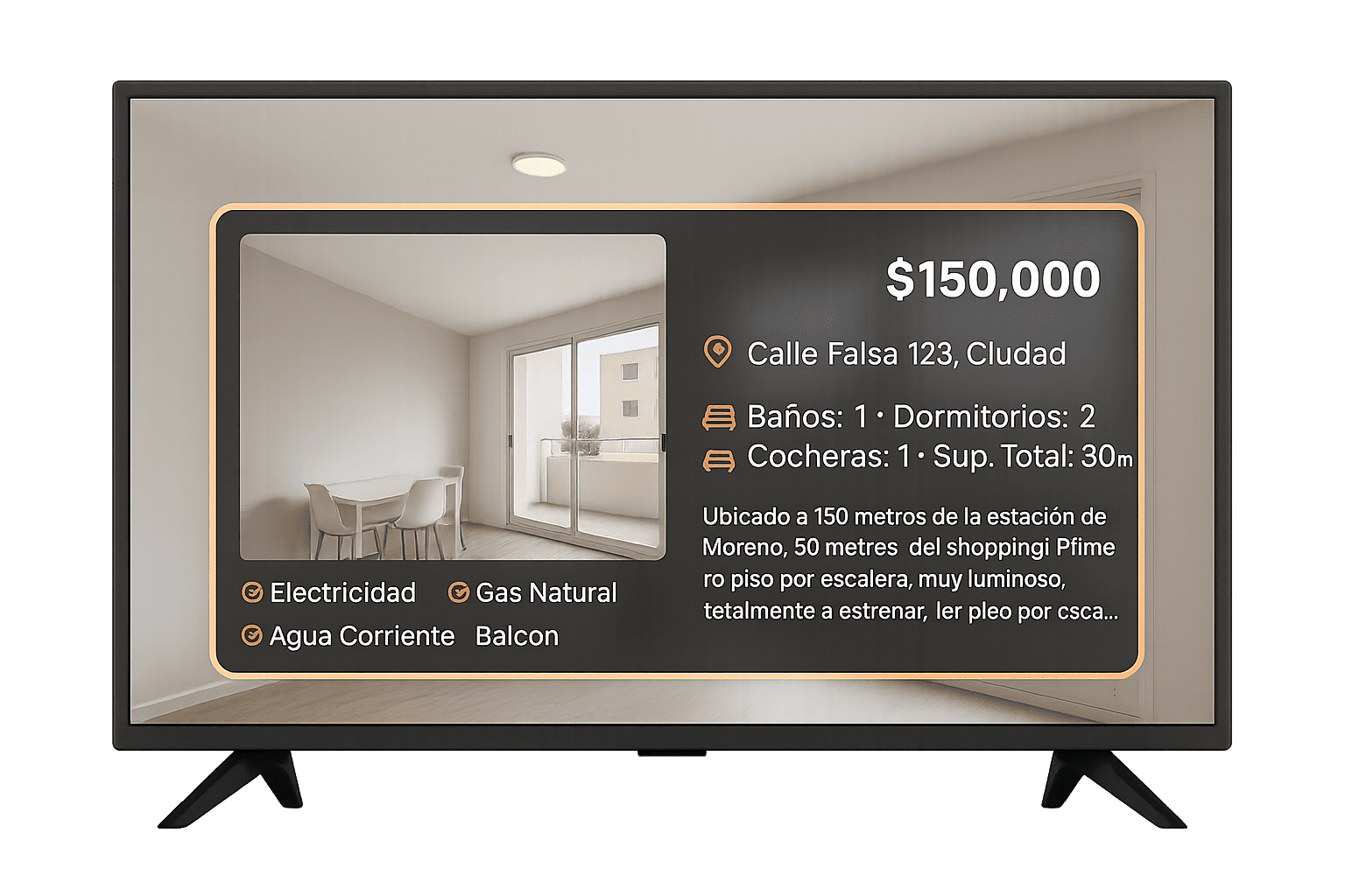Pantalla