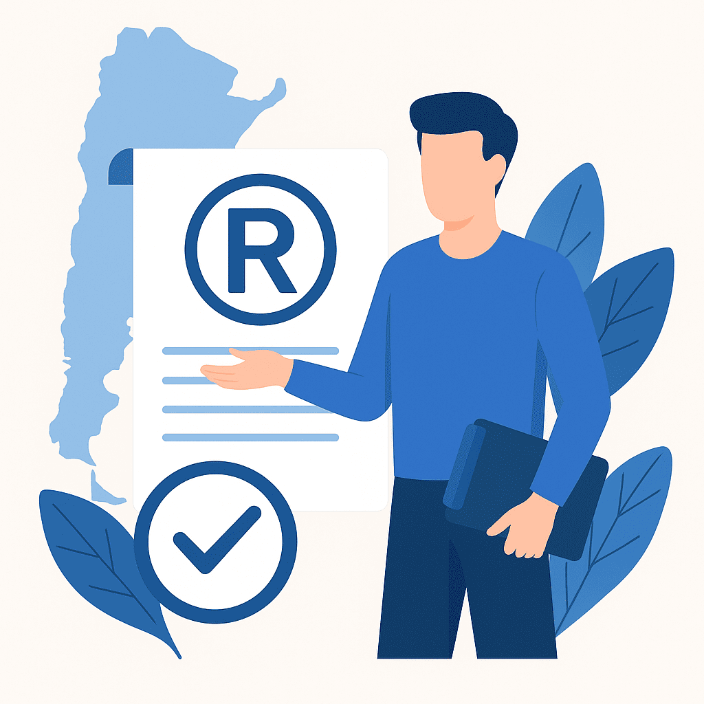 Registro de marcas en Argentina